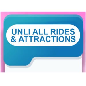 Unli Access to All Rides & Attractions